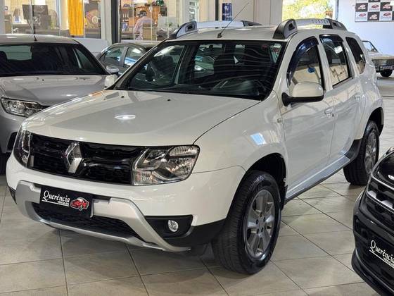 RENAULT DUSTER 2.0 DYNAMIQUE 4X2 16V FLEX 4P AUTOMÁTICO